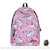 Sac à dos licorne glacé - modèle Rose - Sac Roche ™