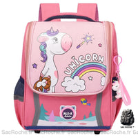 Sac À Dos Licorne Imperméable Enfant