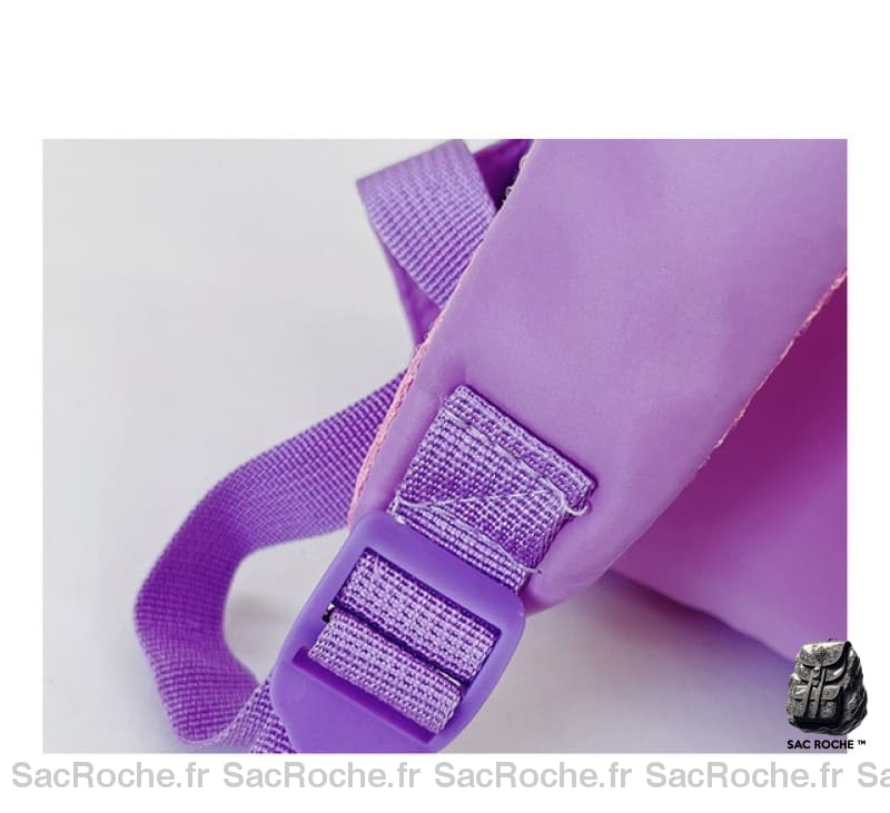 Sac À Dos Licorne Peluche Enfant