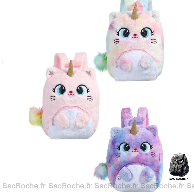 Sac À Dos Licorne Pour Enfants Enfant