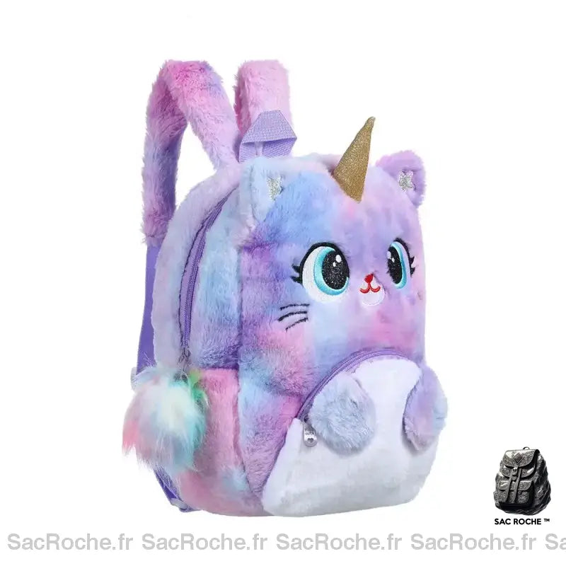 Sac À Dos Licorne Pour Enfants Enfant