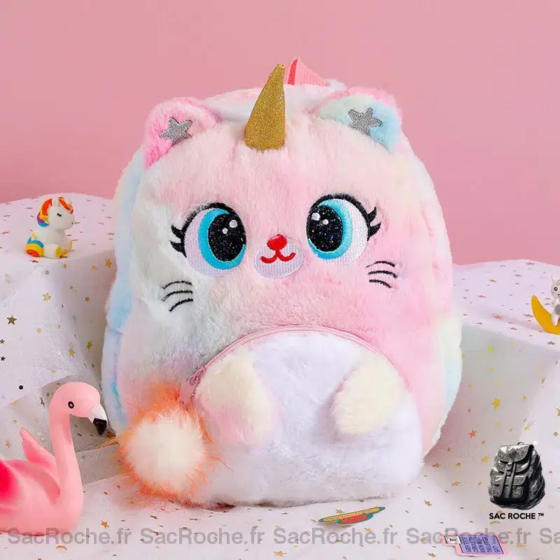 Sac À Dos Licorne Pour Enfants Enfant