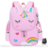 Sac à dos licorne pour fille - Sac Roche ™