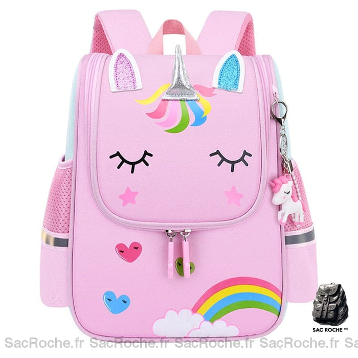 Sac À Dos Licorne Pour Fille Enfant