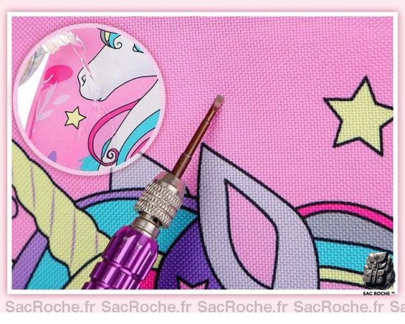 Sac À Dos Licorne Respirant Enfant