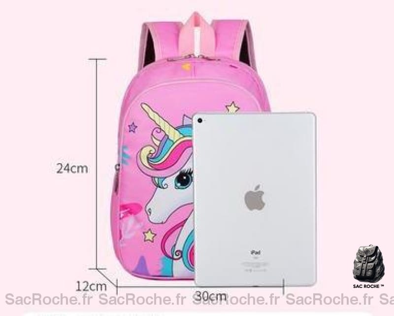 Sac À Dos Licorne Respirant Enfant