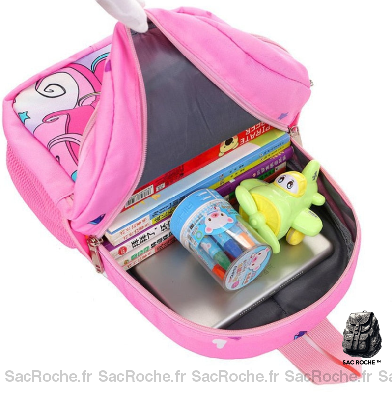 Sac À Dos Licorne Respirant Enfant