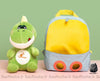 Sac À Dos Lilliputien Dinosaure Gris Enfant