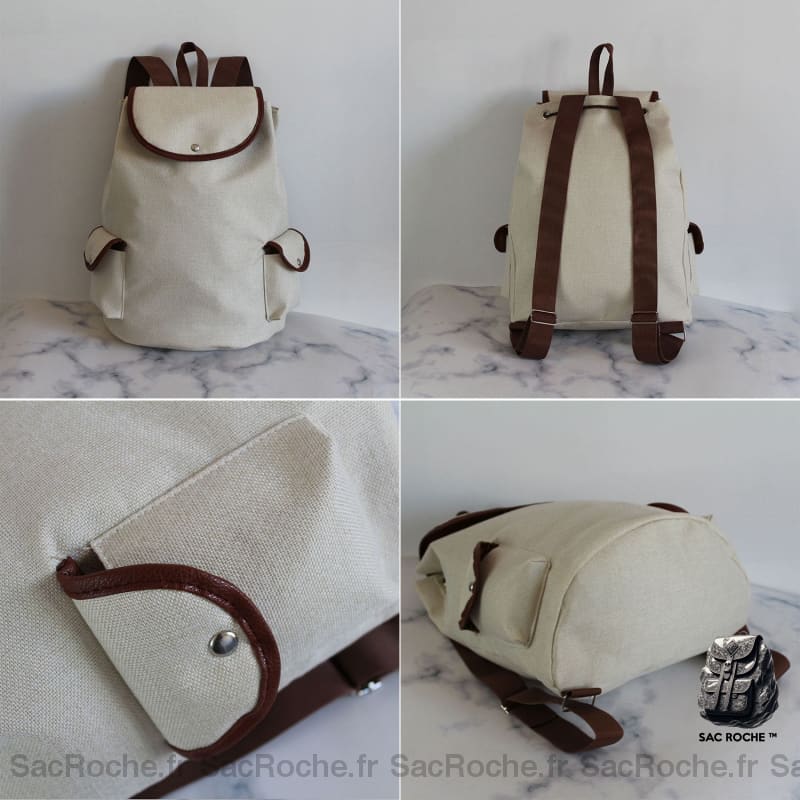 Sac À Dos Lin Inscription Famille Enfant