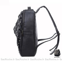 Sac à dos lion 3D relief - Sac Roche ™