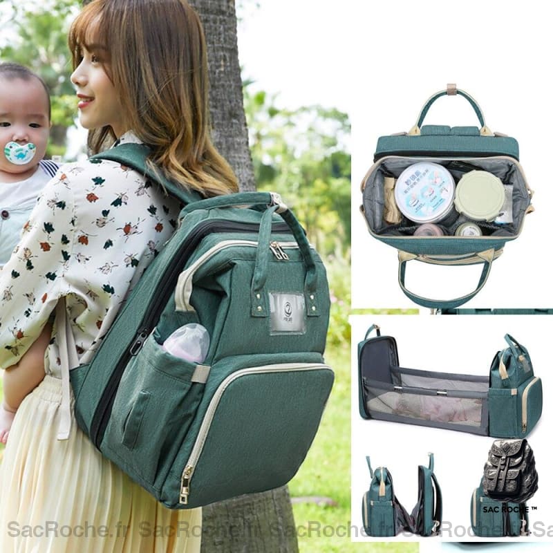 Sac À Dos Lit Pliable Bébé