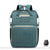 Sac à dos lit pliable bébé - modèle Vert - Sac Roche ™