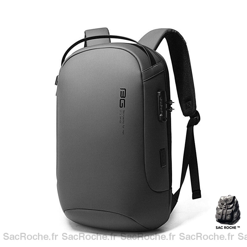 Sac À Dos Luxe Épuré Élégant Homme