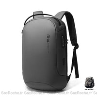 Sac À Dos Luxe Épuré Élégant Homme