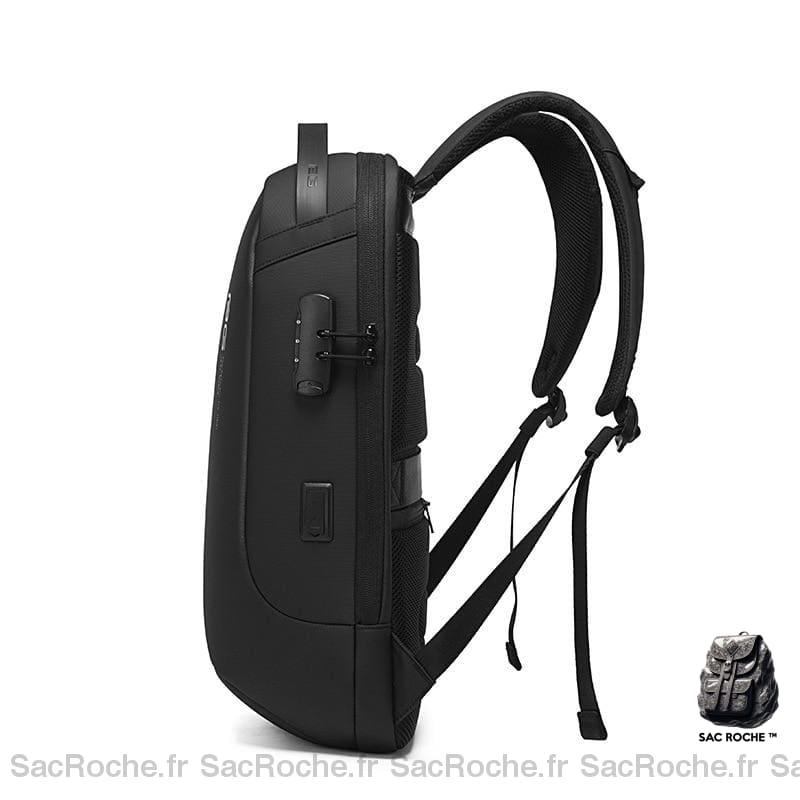 Sac À Dos Luxe Épuré Élégant Homme