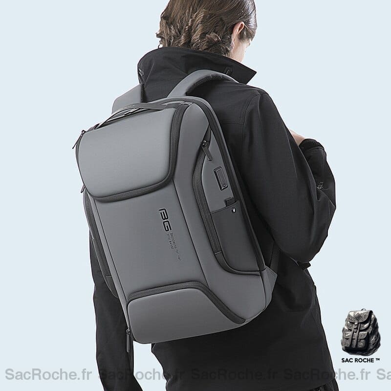 Sac À Dos Luxe Ordinateur Portable Homme