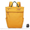 Sac à dos couleur unie pour maman - Jaune - Sac à dos Sac