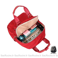 Sac À Dos Maman Tout-En-Un Bébé