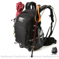 Sac à dos marche nordique randonnée - Sac Roche ™