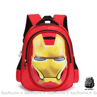 Sac à dos Marvel maternelle super-héros - Sac Roche ™