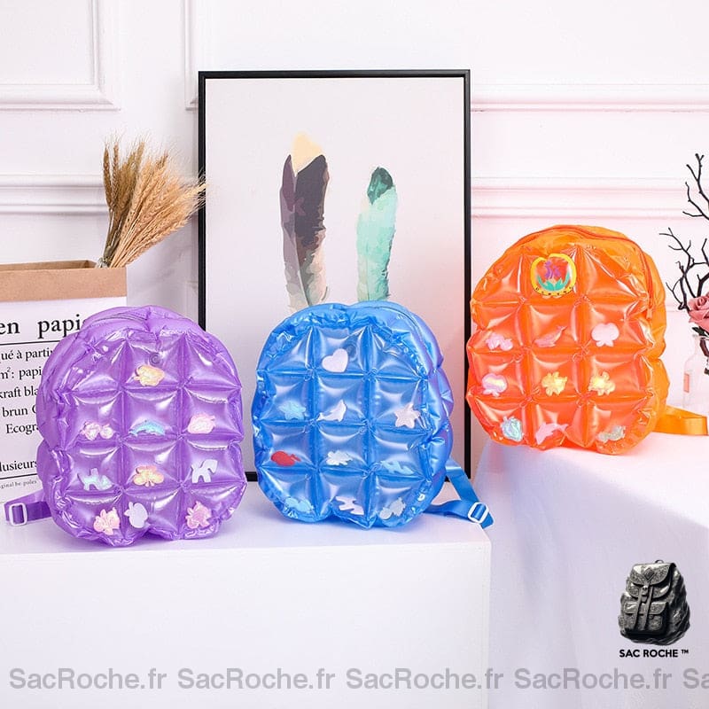 Sac À Dos Maternelle Gonflable Enfant