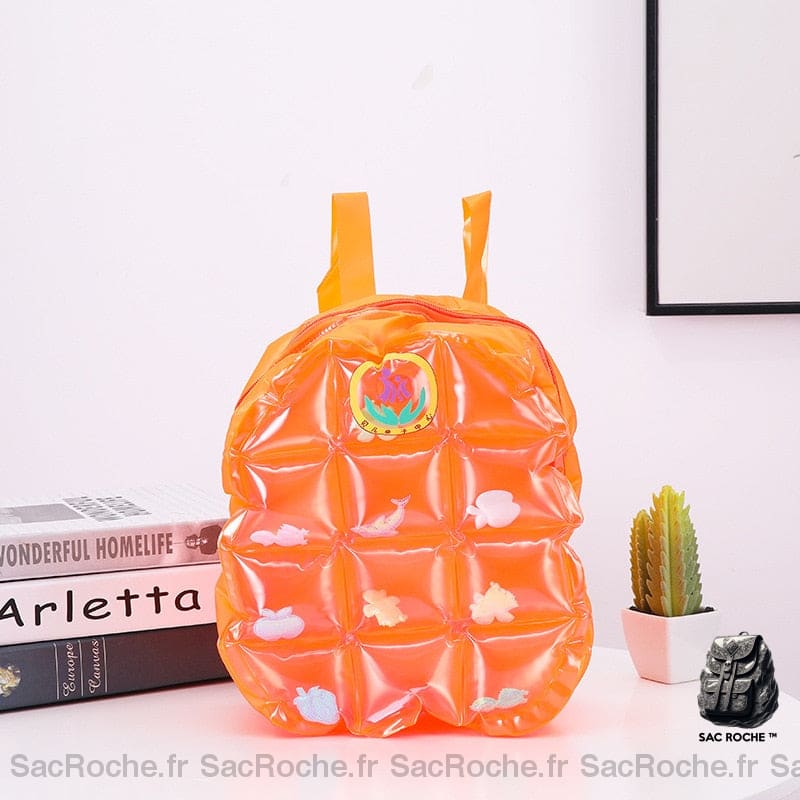 Sac À Dos Maternelle Gonflable Enfant