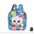 Sac à dos maternelle lapin adorable - modèle Bleu - Sac Roche ™