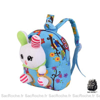 Sac à dos maternelle lapin adorable - Sac Roche ™