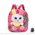 Sac à dos maternelle lapin adorable - modèle Rose - Sac Roche ™
