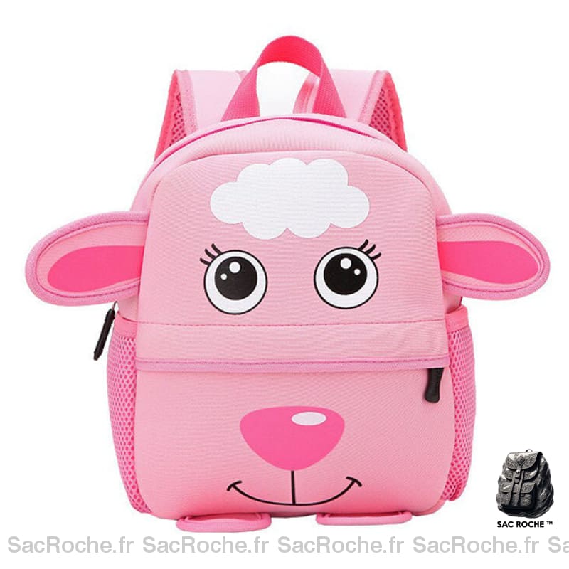 Sac À Dos Maternelle Néoprène Animaux Mignons Chèvre Sacs Scolaire