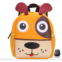 Sac à dos maternelle néoprène animaux mignons - Sac Roche ™