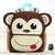 Sac à dos maternelle néoprène animaux mignons - modèle Singe - Sac Roche ™