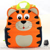 Sac À Dos Maternelle Néoprène Animaux Mignons Tigre Sacs Scolaire