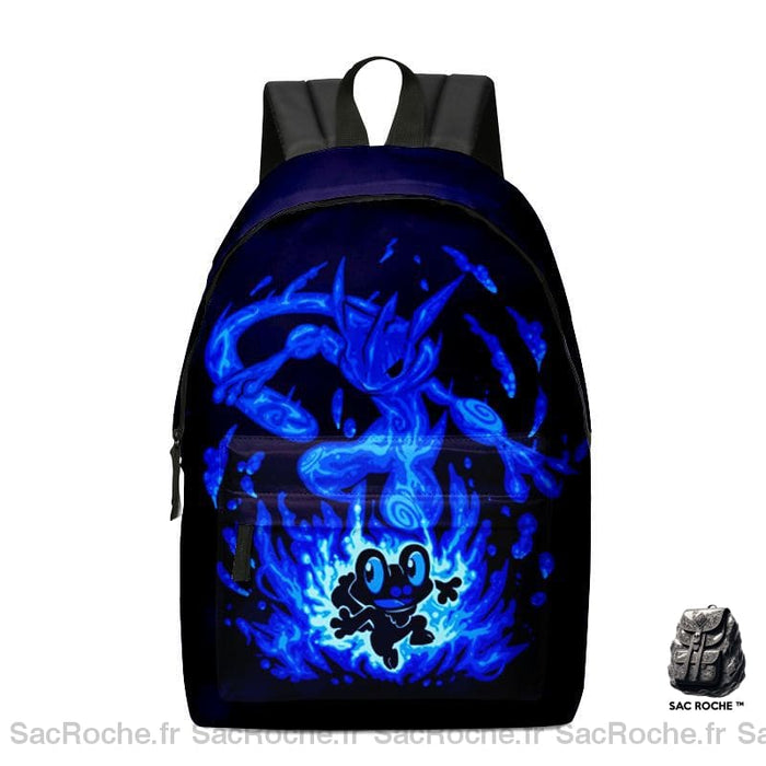 Sac À Dos Mew Pokémon Enfant