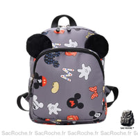 Sac à dos Mickey école Disney - Sac Roche ™