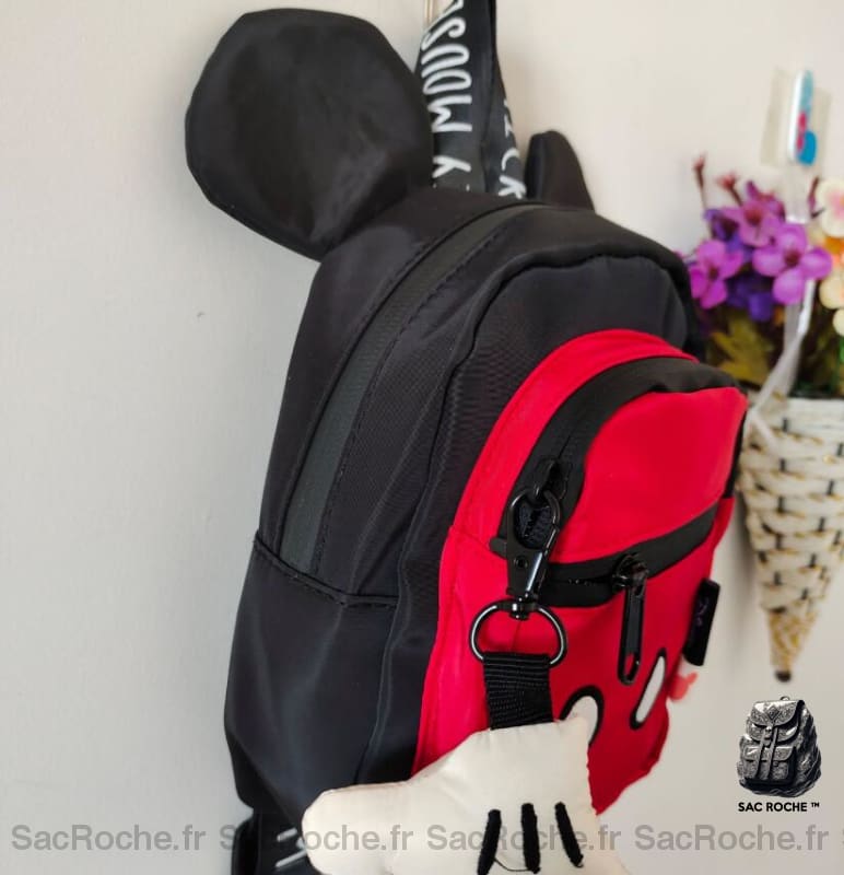 Sac À Dos Mickey Enfant