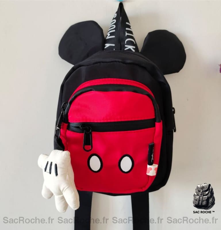 Sac À Dos Mickey Enfant