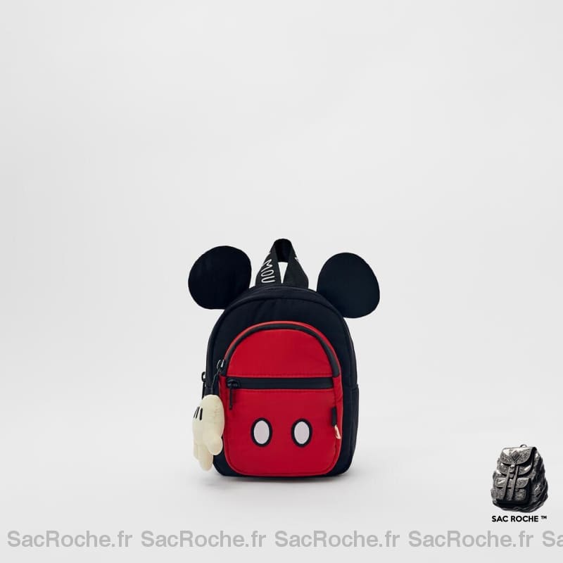 Sac À Dos Mickey Enfant