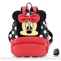 Sac À Dos Mickey Enfant