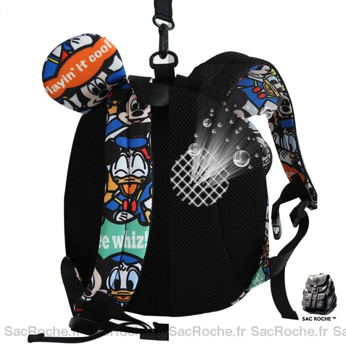 Sac À Dos Mickey Enfant
