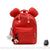 Sac à dos Mickey enfant coloré. - modèle Rouge - Sac Roche ™