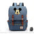 Sac à dos Mickey maternelle rouge - modèle Bleu / M - Sac Roche ™