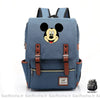 Sac À Dos Mickey Maternelle Rouge Bleu / M Sac