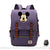 Sac à dos Mickey maternelle rouge - modèle Violet / M - Sac Roche ™