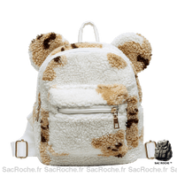 Sac à dos Mickey Mouse junior - Sac Roche ™
