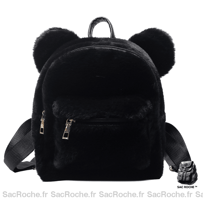 Sac À Dos Mickey Oreille Scolaire Enfant