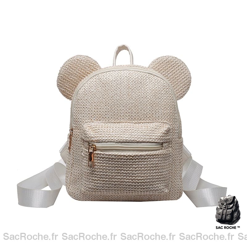 Sac À Dos Mickey Oreilles Enfant