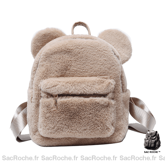 Sac À Dos Mickey Peluche Disney Enfant