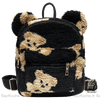 Sac À Dos Mickey Peluche Enfant