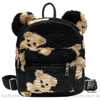 Sac à dos Mickey peluche enfant - Sac Roche ™